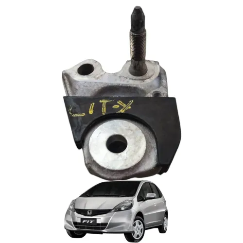 Suporte lateral motor honda fit 2009 a 2014