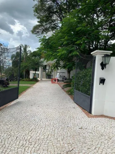 Casa com 9 dormitórios à venda, 931 m² por R$ 6.500.000 - Condomínio Fazenda Duas Marias -