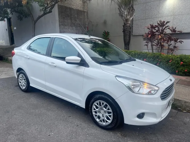 Ford KA+ Sedan 1.5 16V Flex 4P 2018
