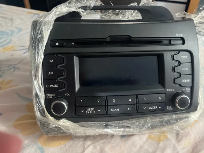 Original CD Player Radio kia sportage 2012
