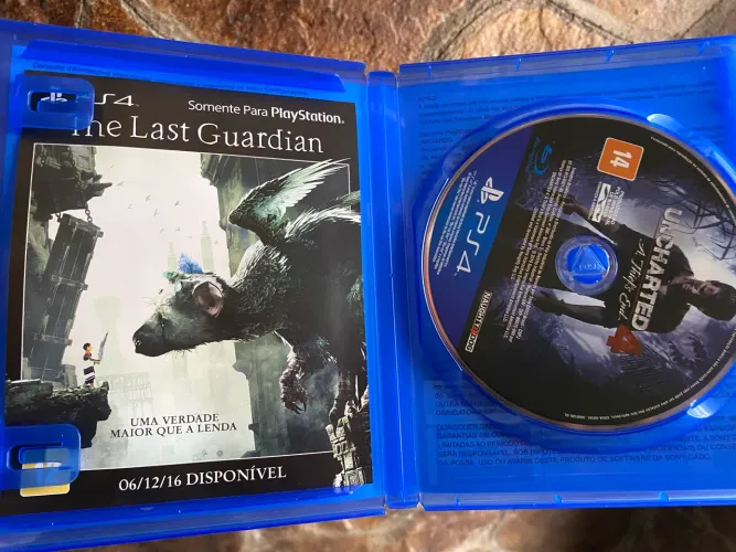 Jogos para PS4 ( Lote 5 jogos  ) 