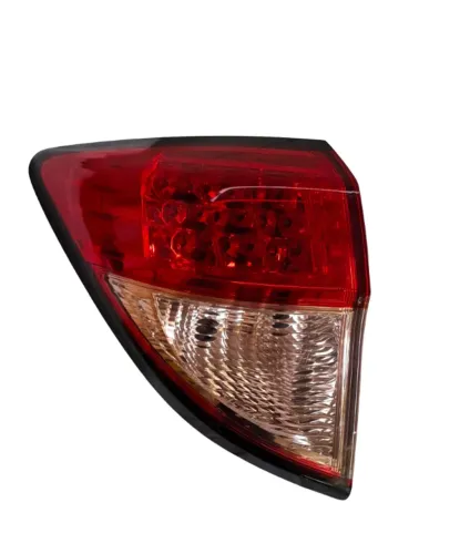 Lanterna Traseira Canto Honda HRV 2015/2018 Lado Esquerdo Restaurado