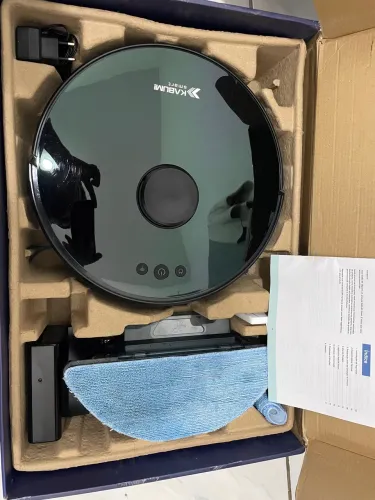 Robô Aspirador Kabum 700