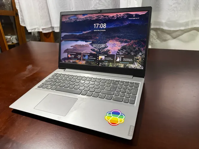 Notebook Lenovo - Ideapad S145 - I7-1065g7 - 8gb RAM- SSD 1TB  
