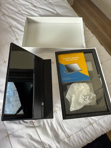 Monitor tela extra
