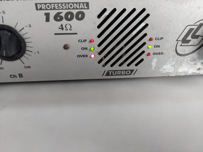Amplificador LL 1600