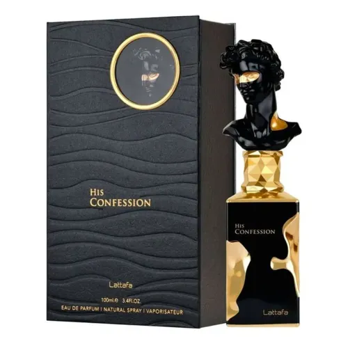 His Confession de Lattafa Perfumes