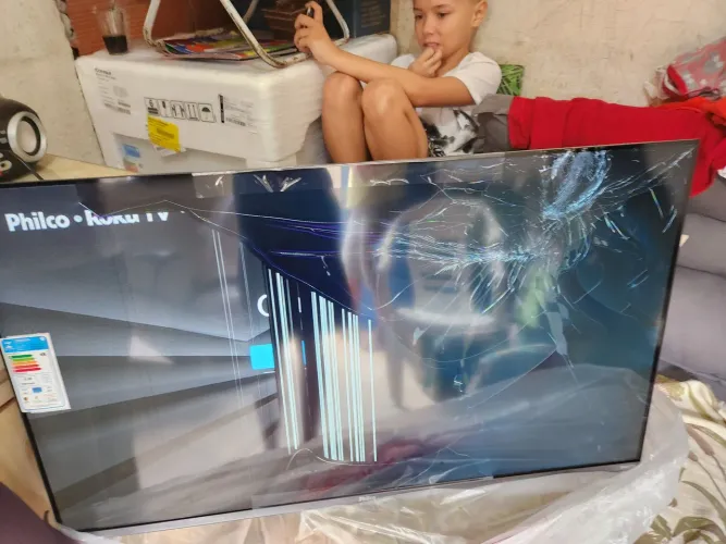 Tv smart 43