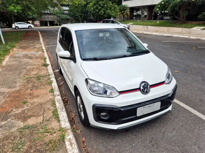Volkswagen Up! Move 1.0 TSI Total Flex 12V 5P 2019