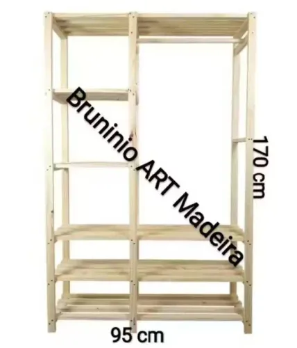 Guarda roupa, closet, arara em sapateira 4 em 1 *** PROMOÇÃO ***