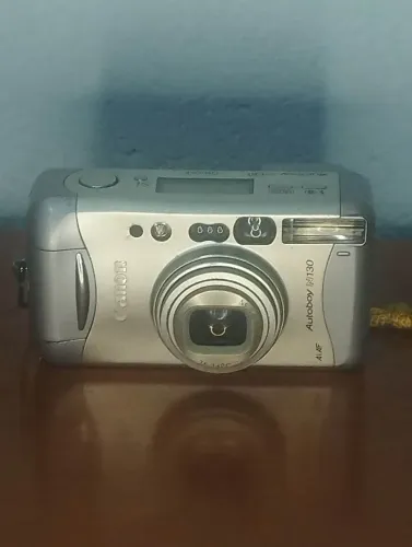 Câmera Canon