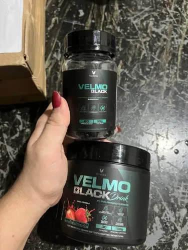 Kit Velmo Black drink