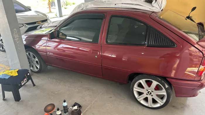 Chevrolet Kadett Gl/sl/lite/turim 1.8 (álcool) 1995