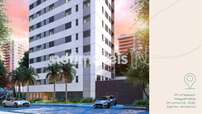 Venda Apartamento 3 quartos Santo Antônio Belo Horizonte