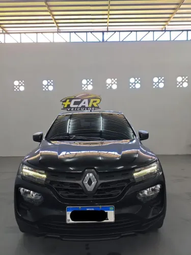 Renault Kwid Zen 1.0 Flex 12V 5P Mec. 2022