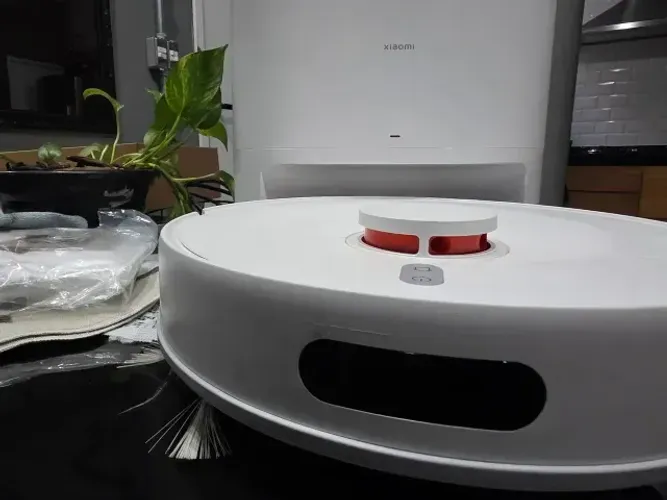 Robô Aspirador Xiaomi Robot Vacuum H40 10000pa Wi-fi 5200mah novinho. Parcelo no Cartão