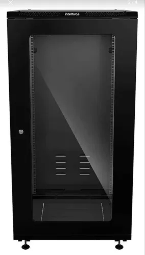 Rack de piso desmontável intelbras 