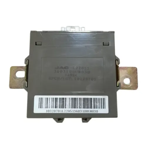 Modulo Estacionamento Jac J3 2011 a 2013 3603100u8030 Original