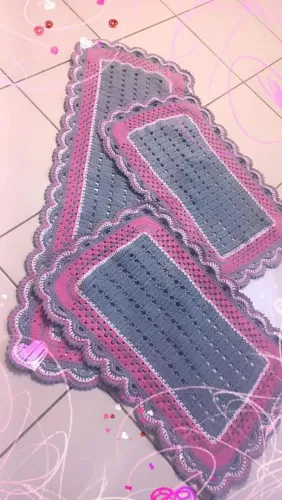 Kit de tapete 