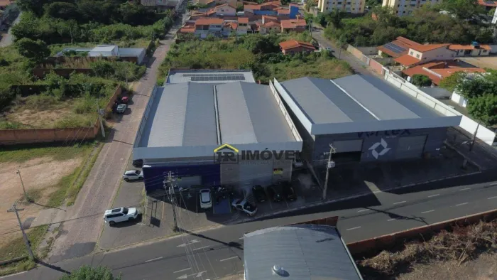 Galpão para Aluguel no Horto | Zona Leste de Teresina