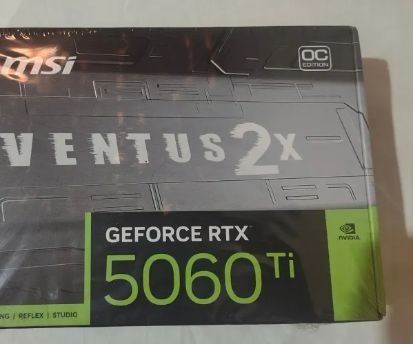 RTX 5060 Ti 16GB/ LACRADA