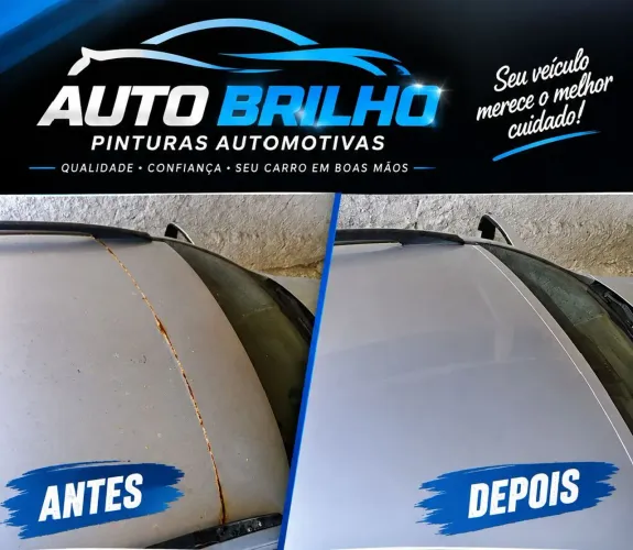 Pintura automotiva