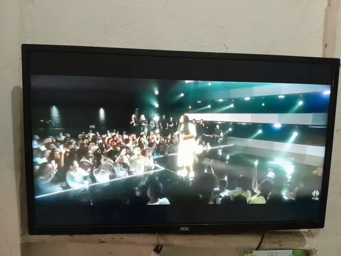 Vendo uma tv