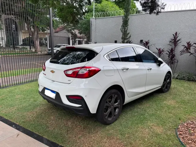 Chevrolet Cruze Sport LTZ 1.4 16V TB Flex 5P Aut. 2019