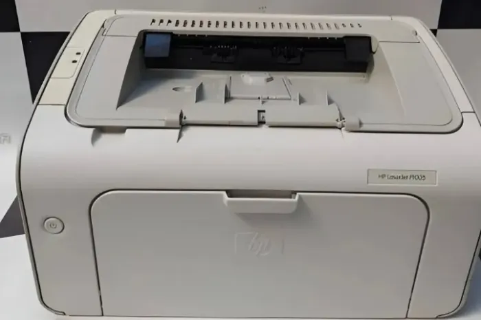 Hp laser p1005