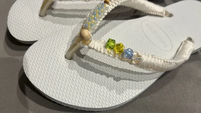 Chinelos Havaianas - NOVO - TAM 37-38