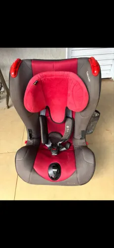 Cadeirinha de bebê