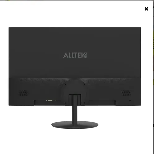 Monitor Alltek In de 21,5" FHD, Tela Ultrafina