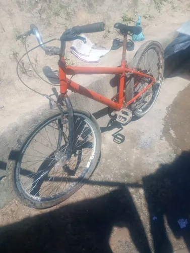 Bicicleta aro 26