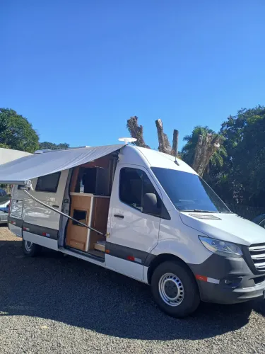 Mercedes-Benz Sprinter 416 Van L. T.b. 10L 2.2 Diesel 2021