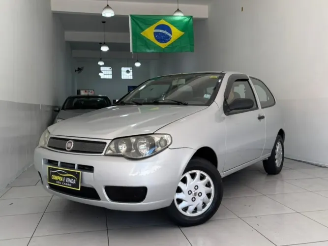 Fiat Palio 1.0 Economy Fire Flex 8V 2P 2010