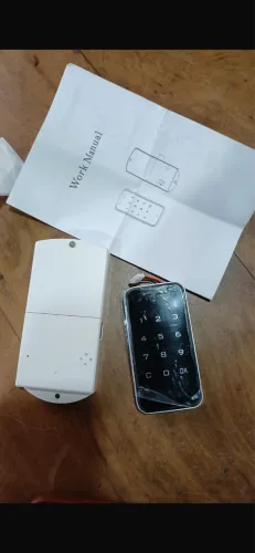 Fechadura Eletrônica