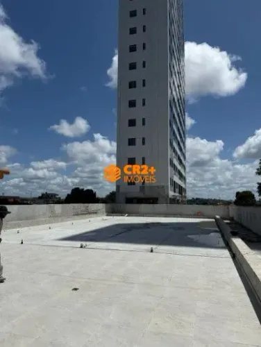Apartamento a Venda de 54m² com 2 quartos 1 suíte em bairro Campo Grande em Reci