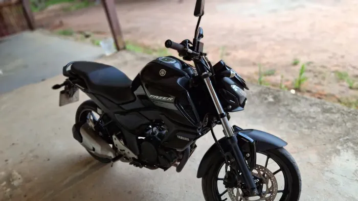 VENDO YAMAHA FAZER FZ15 - ANO 2023