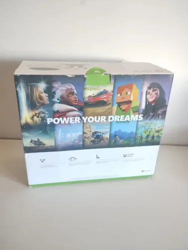 Microsoft Xbox Series S 512GB