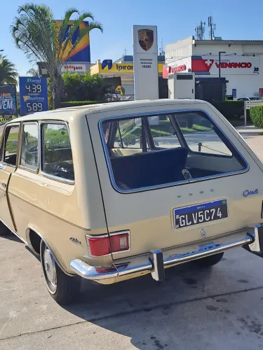 Ford Belina LDO 1.6 1977