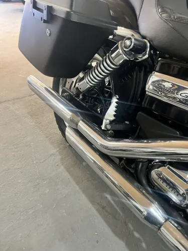 Ponteira Dyna Harley Davidson