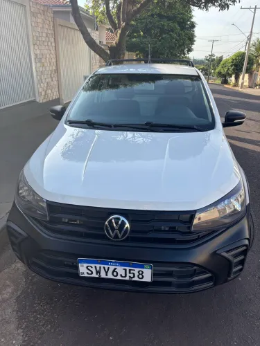 Saveiro Robust 24/24