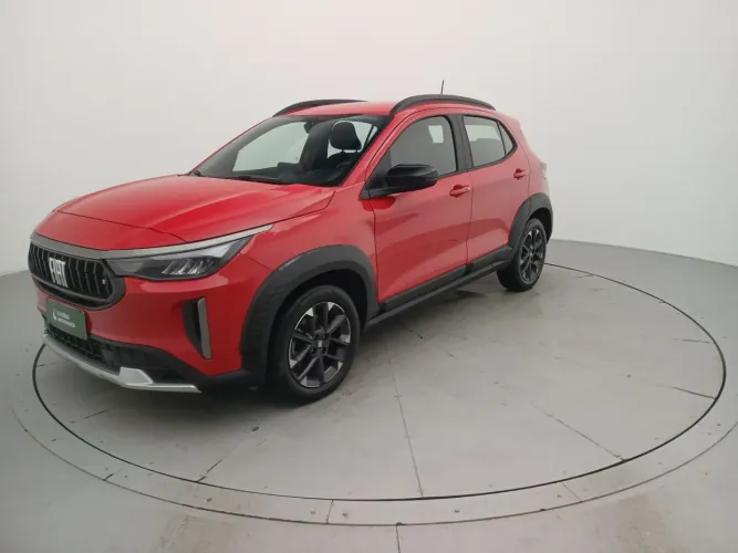 Fiat Pulse Audace Turbo 200 Aut. (hibrído) 2026