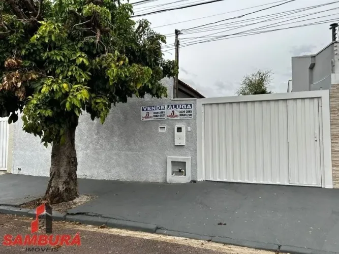 Casa Para Locacao