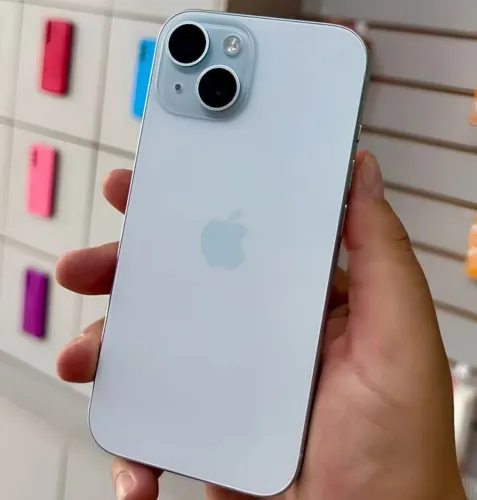 iPhone 15 128GB - Azul