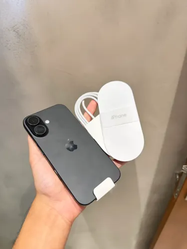 iPhone 16 128GB - NUNCA ATIVO