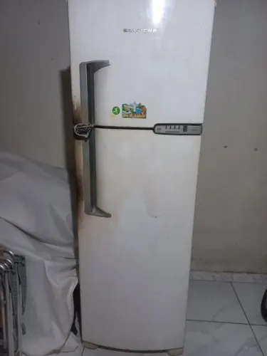 Geladeira Brastemp