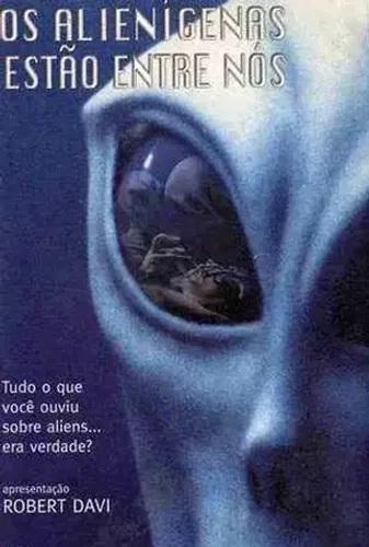 VHS Confirmado: Os Alienígenas Estão Entre Nós (Original)