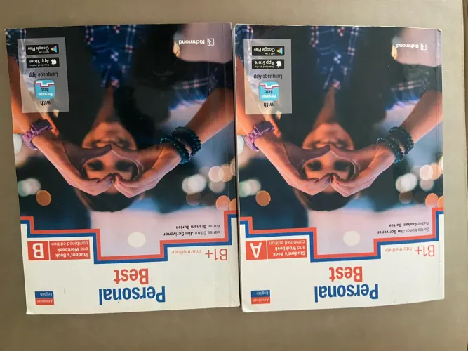 Livro de inglês 