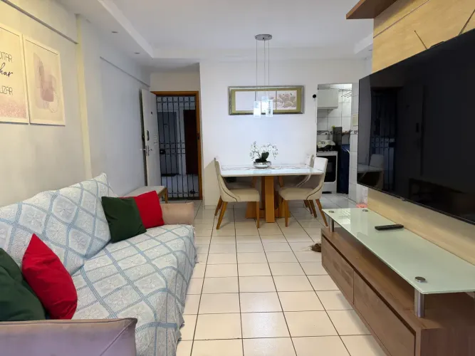 Apartamento 3 Quartos (1 suíte) no Cordeiro com Excelente Localização e Área de Lazer - R$